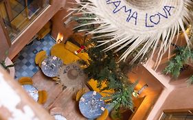 Mama Lova Hôtel, Riad, Restaurant&Spa